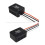 FLIPSKY UBEC Power Management Module Step-Down Power Module 4-20S 5V 6V 7.4V 8.4V 20A Adjustable 7