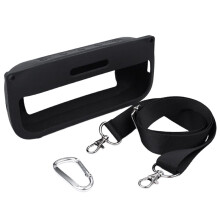 Black Silicone Case Speaker Shockproof and Drop Protection Package for Soundlink Flex Speakers