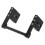 HDRIG Aluminum Camera Cage Adjustable Top Handle Cheese Plate Camera Base Plate Adapter for DSLR Camera Cage Accessories 3