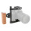 HDRIG Camera Cage Mount for  80D, for  D7000, for  A99 Cooling Armor Extension for Stabilizer and Tripod Mount 2