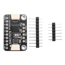 DAC7578 Breakout - 8-Channel 12-Bit I2C DAC Module STEMMA QT/Qwiic