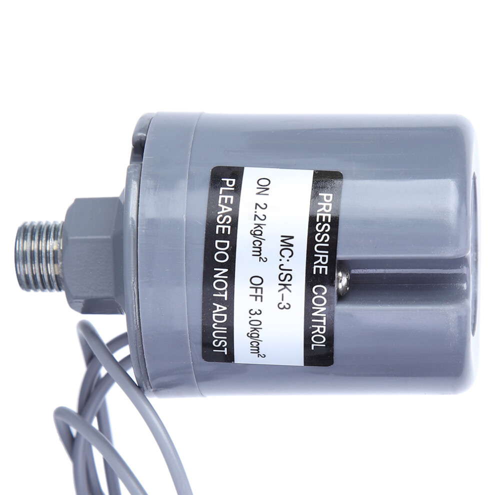 Water Pressure Switch Electronic Controller For 220V Automatic Pump Systems 4211392342586