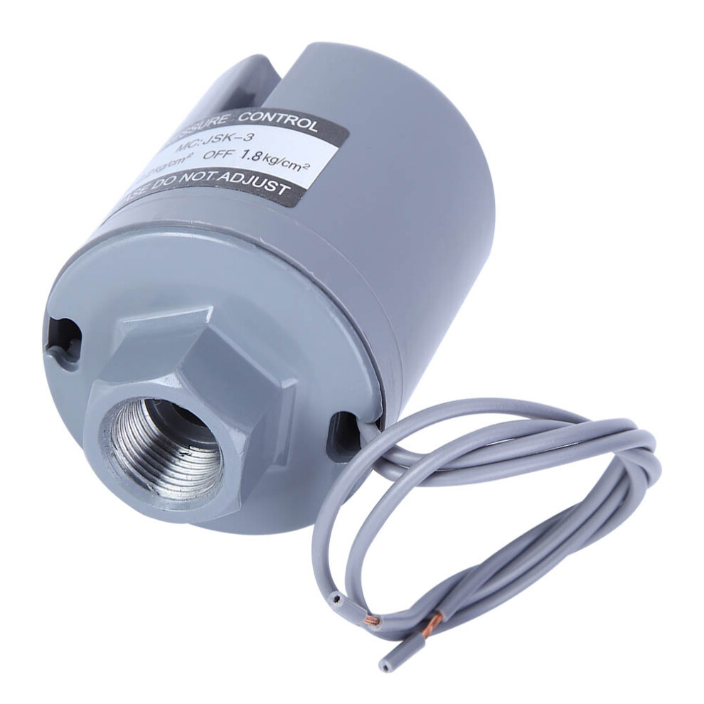 Pressure Switch Female Thread Controller For Booster Pump 16A 220V G3/8 6901392342638