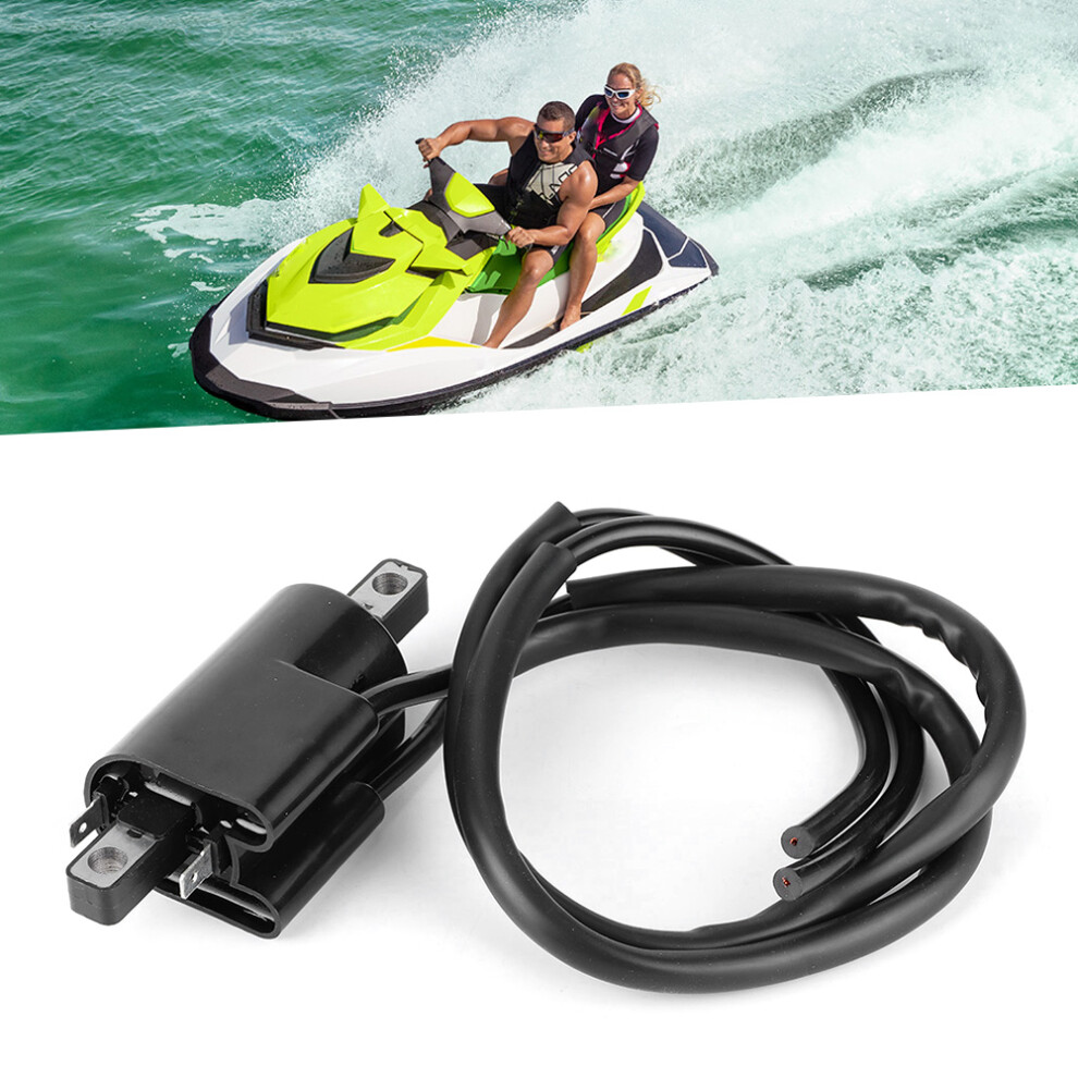 Ignition Coil For Sea-Doo Gs Gsi Gsx Gtx Sp 278000383 7901392342422