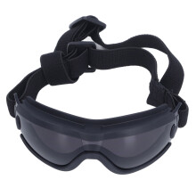 Windproof UV Dog Goggles Grey Lens, Anti-Explosion, Fashionable Outdoor