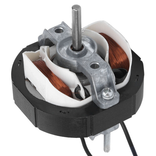 Durable Replacement AC Motor for Heaters