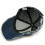 (Dark Blue) Sequin Baseball Caps for Summer Outdoor 1