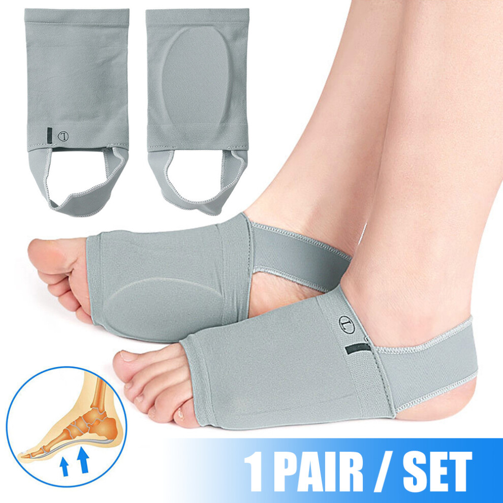 Dachuang Beauty Unisex Arch Support Inserts For Plantar Fasciitis Relief