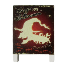 (1) Japanese Mini Cake Signboard - 6x4.3cm