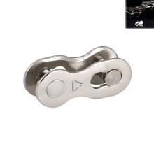 (8 speed (678 pass)) Bike Chain Link - Reusable Metal Connector (50 chars)