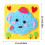 (Elephant) Kids Punch Needle Kit - DIY Embroidery for Beginners 1
