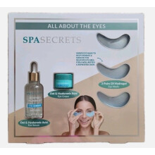 The Spa Secrets "All About The Eyes"