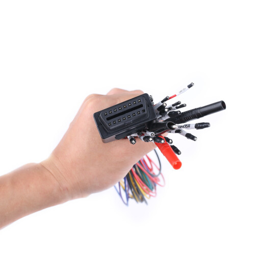 GODIAG OBD2 Jumper Breakout Tricore Cable Full Protocol Used to Connect ECU For ECU Programing Car Diagnostic Tools Bench Work 1