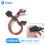 GODIAG OBD2 Jumper Breakout Tricore Cable Full Protocol Used to Connect ECU For ECU Programing Car Diagnostic Tools Bench Work 1