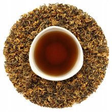 Herbata Czarna Yunnan Golden Dragon - 100g Premium