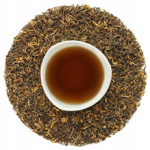 Herbata Czarna Yunnan Jin Jun Mei - 50g Złote Brwi