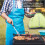 (Meat Fork) Heavy Duty Stainless Steel Kitchen Utensils 3