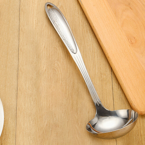 (Soup Spoon) Heavy Duty Stainless Steel Kitchen Utensils 1