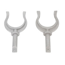 2Pcs Durable 2in Rowlock Socket Bracket Aluminum Oar Lock Boat Rowlock Socket Bracket Kayak
