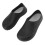 Non Slip Shoes Mesh Slip On Black Walking 42 15