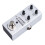 Multifunctional Electric Guitar Effector Pedal Metal Shell Silver 1