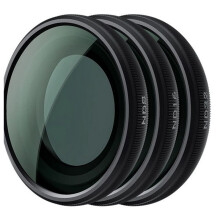 ND Filter Set for GO Ultra ND8 ND16 ND32 Filter Cinematic Motion Blur for GO Ultra Accessories