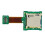 Card Slot Reader Socket for New 3DS Console Replacement Repair Parts 4