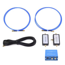 YouLoop Magnetic Antenna Amplifier Portable 250mW Passive Magnetic Audio Low Loss Wide BNC