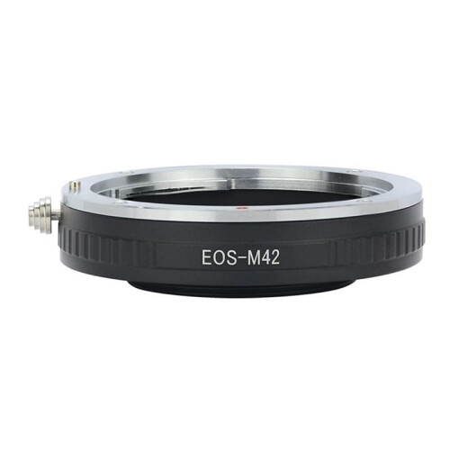 Macro Adapter for  EF -M42EOS Lens to M42 Screw Mount  Camera