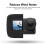 For  Osmo Action 5 Pro 4 3 Wind Noise Reduction Sponge Foam Cover Windproof Windshield Action Camera Protective Cover 3