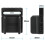 Universal SSD Holder Adjustable Hard Drive Clamp for Width Range 35-80mm Camera Rig Mount 8