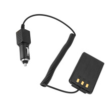 Tragbarer Autobatterie-Entstörer für FT4X/FT4XR Funkgerät, ABS-Material