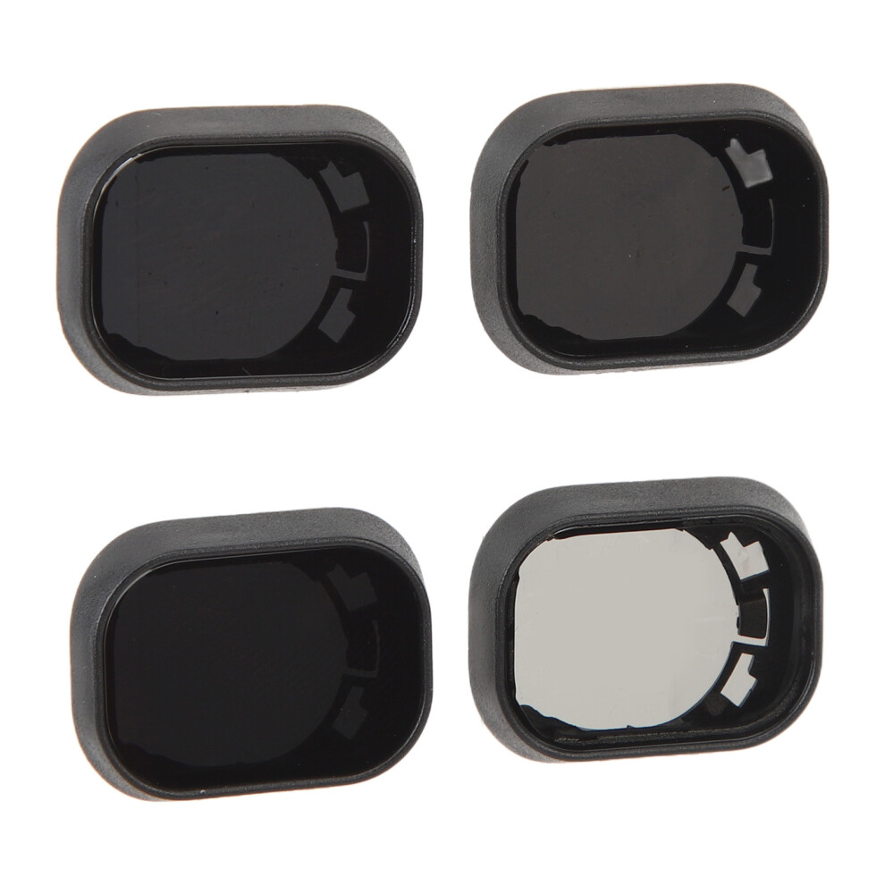 4Pcs Drone Cpl Nd Filter Set For Mini 4 Pro Optical Glass Lens Accessories 9351388036145