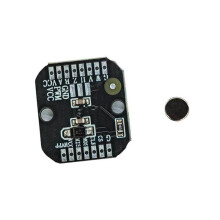 MT6835 Magnetische Encoder Module PWM/SPI Borstelloze Motor 21BIT Magnetische Encoder Vervangt AS5048