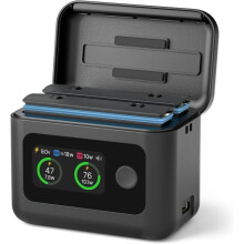 For Insta 360 X5 Battery Charger for X5, 27W Dual Fast Charging Case, Intelligent Two Way Charger Hub