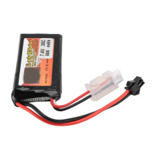 553048 500mAh 2S 7.4V Batteria LiPo 35C per drone RC