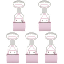 5 Pcs Poo Bag Holder Dog Poop Garbage Can Outdoor Pet Toilet