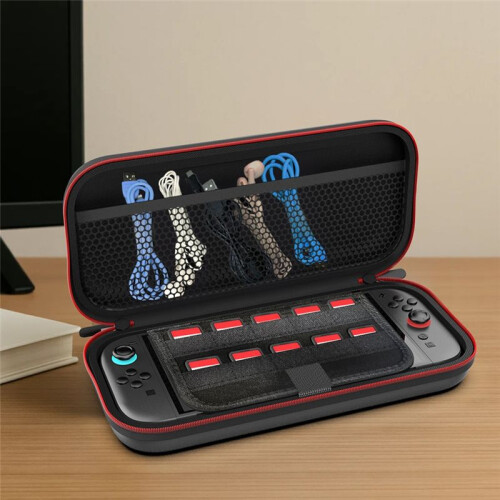 Ipega Storage Bag for   2 Multifunctional Ultra-Thin Bag Three-Layer Protective Case Game Accessories 1
