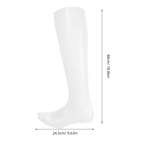 Accessories Sliding Pad Pocket Decoration Stocking Foot Mold 2