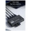 USB 3.0  5Gbps 2 Input 4 Output USB C  for Devices Share Printer Scanner Mouse Keyboard 4