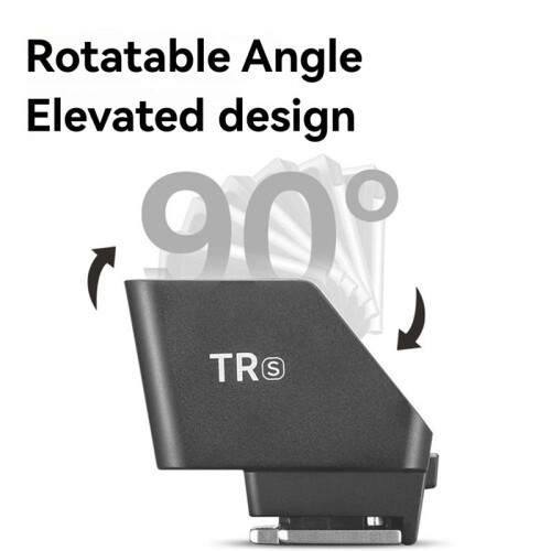 TR TTL Support de Griffe Porte-Accessoire pour  E-TTL II pour Flashs Universels IT30pro/IT20/22