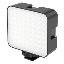 PULUZ Éclairage de Remplissage Vidéo 100 LED 5 W pour Appareil Photo et Caméscope