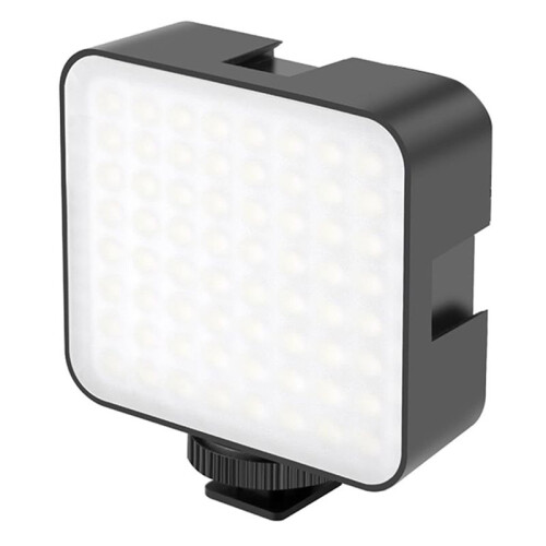 PULUZ 100 LED 5W Video Splicing Fill Light for Camera Video Camcorder