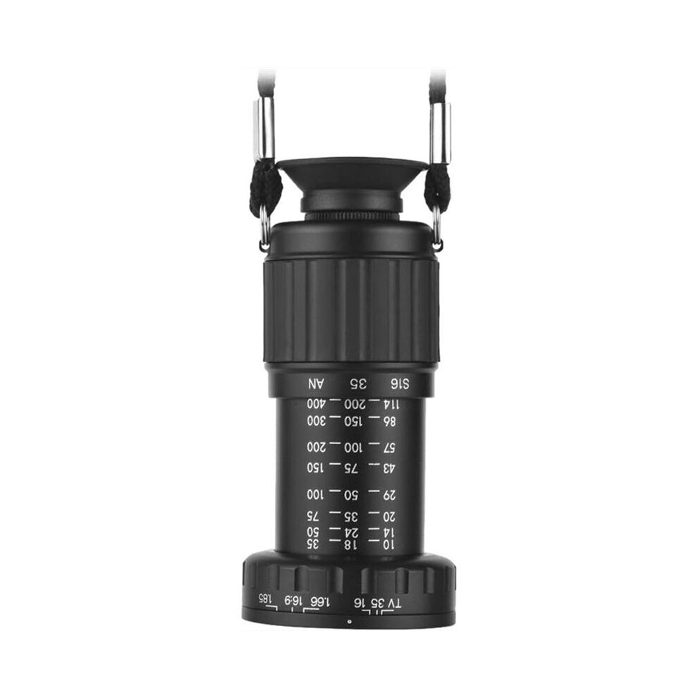 View Finder, 11X Zoom View Finder 41Mm Front Thread View Finder For Artists Directors Viewfinder For Film Photography 6032318604711