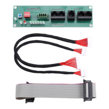 For JIKONG BMS Interface Board for JK-PB1A16S10P JK-PB1A16S15P JK-PB2A16S15P JK-PB2A16S20P