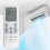 Replace Air Conditioner Remote Control for  Air Conditioner DB93-1463T DB93-15169F Remote Control 6