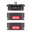 Quick Release Plate Kit QR Plate Camera Mount Adapter , Camera Tripod Mount Claw for /// Cameras 1