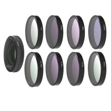 For OSMO Wide-Angle Lens UV CPL ND8 ND16 ND32 ND64 STAR NIGHT Filter Neutral Density Filter Wide Lens