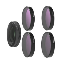 Wide-Angle Lens ND8PL ND16PL ND32PL ND64PL Filter for OSMO Neutral Density Polarizing Filter for OSMO