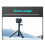 STARTRC L-Type Quick Release Bracket for  Osmo360 Magnetic Mount Base for Horizontal & Vertical Shots Camera Stand Accessory 1